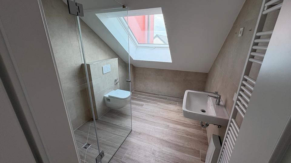 Dachgeschoßwohnung Langenberg - 2 Zimmer, 81 m&sup2;, 891&euro; | Angebot:26413491