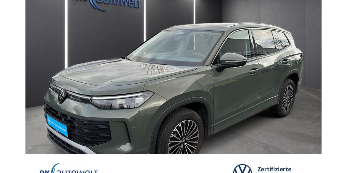 VW Tayron 8.898 km 48.790 &euro; Warstein-Belecke 59581