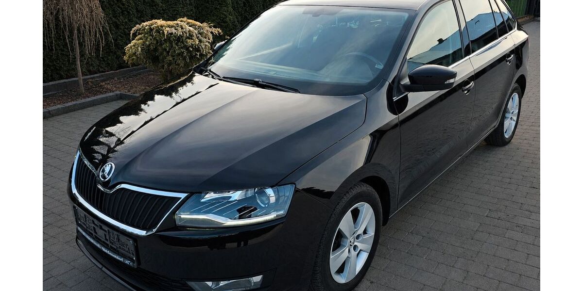 Skoda Rapid 52.300 km 12.360 &euro; Bad-Sassendorf 59505