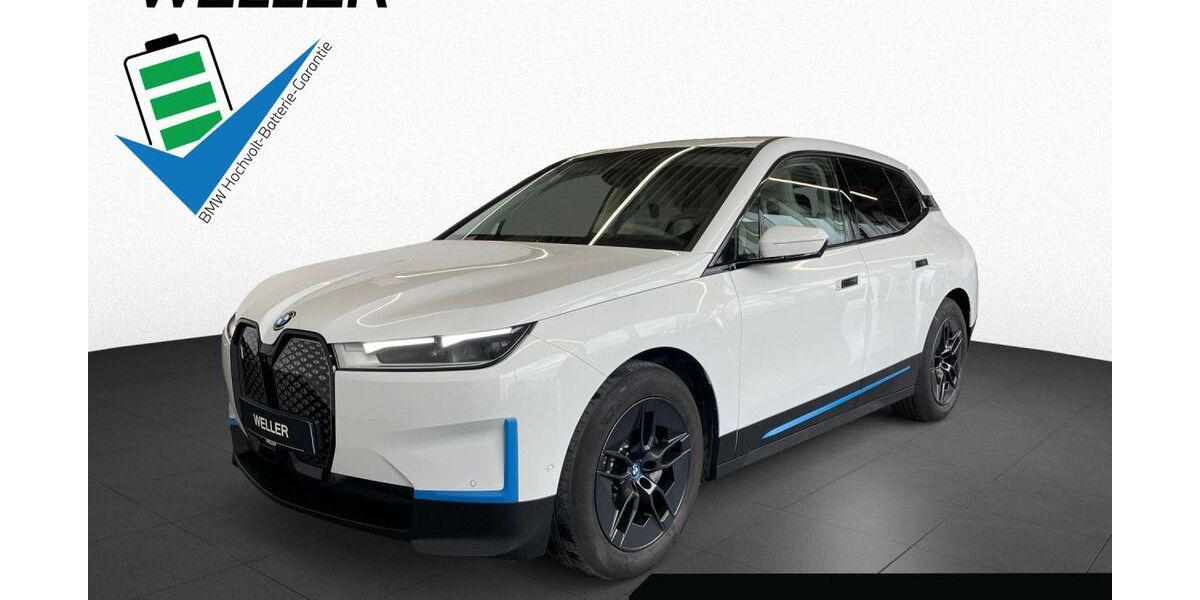 BMW iX 31.286 km 40.850 &euro; Paderborn 33104