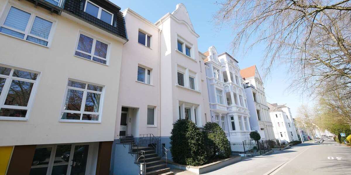 Etagenwohnung Paderborn Univiertel - 5 Zimmer, 156 m&sup2;, 529.000&euro; | Angebot:26027691