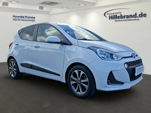 Hyundai i10 YES! Plus Apple CarPlay Android Auto Klimaauto 38.283 km 13.470 &euro; Bad Wünnenberg 33181