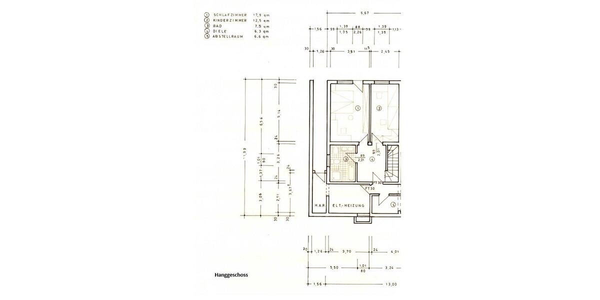 Maisonettenwohnung Möhnesee - 3 Zimmer, 117 m&sup2;, 1.300&euro; | Angebot:26573030