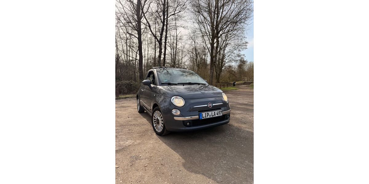 Fiat 500 105.000 km 4.900 &euro; Paderborn 33102