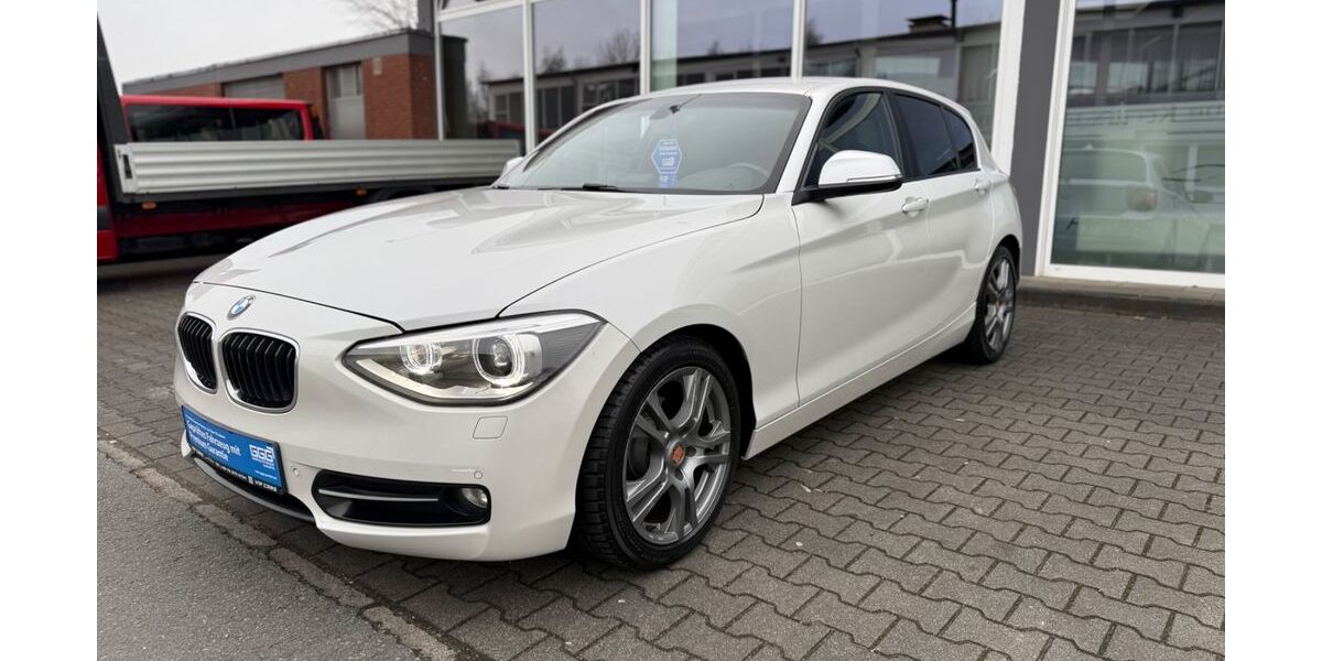 BMW 116 138.000 km 8.900 &euro; Gütersloh 33332