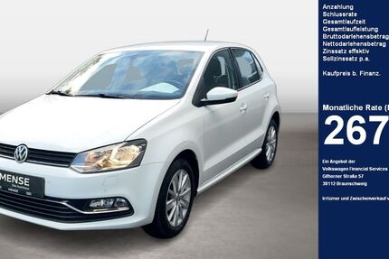 VW Polo 58.290 km 12.815 &euro; Gütersloh 33334