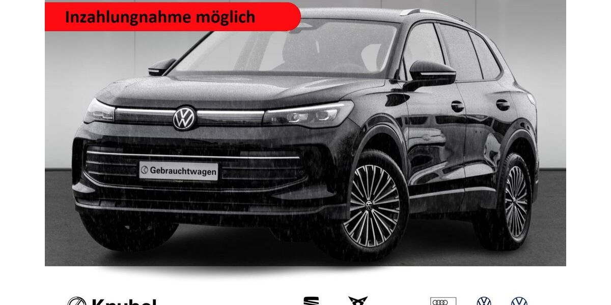 VW Tiguan 25.554 km 36.850 &euro; Beckum 59269