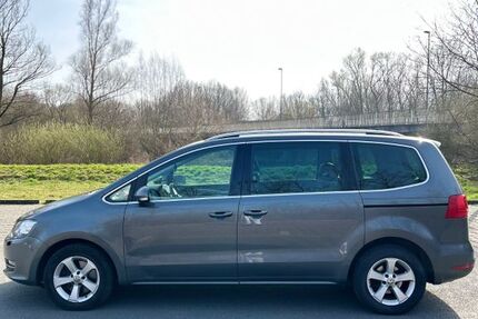 VW Sharan 263.000 km 6.700 &euro; Lippstadt 59557