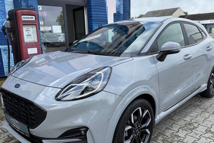 Ford Puma 41.712 km 17.599 &euro; Paderborn 33104