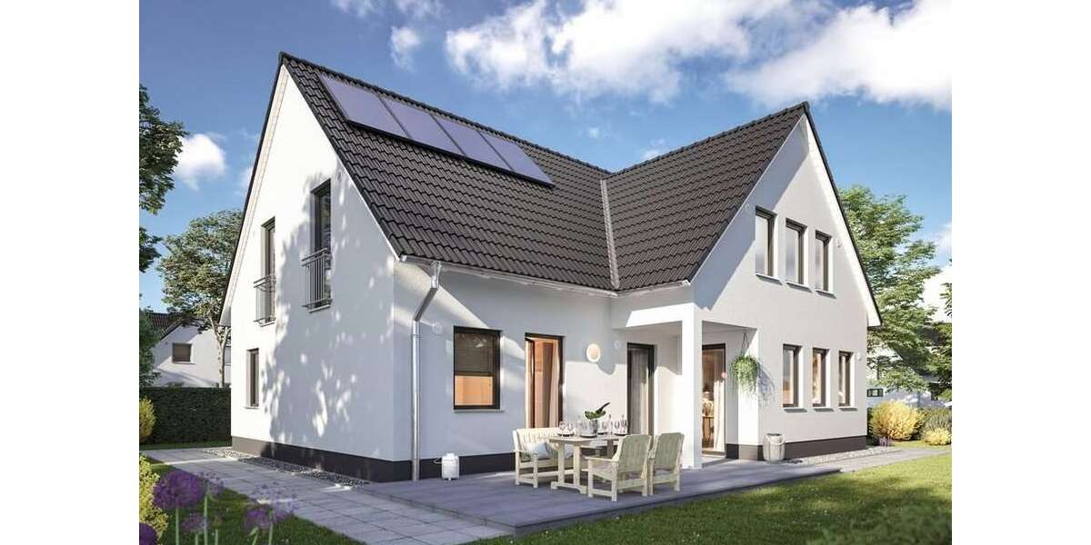 Einfamilienhaus Geseke - 6 Zimmer, 192 m&sup2;, 357.290&euro; | Angebot:17637348