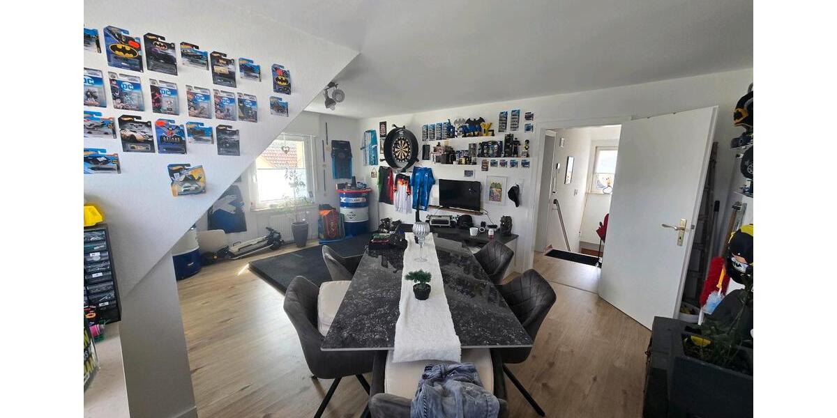 Dachgeschoßwohnung Warstein - 3 Zimmer, 76 m&sup2;, 650&euro; | Angebot:26704148