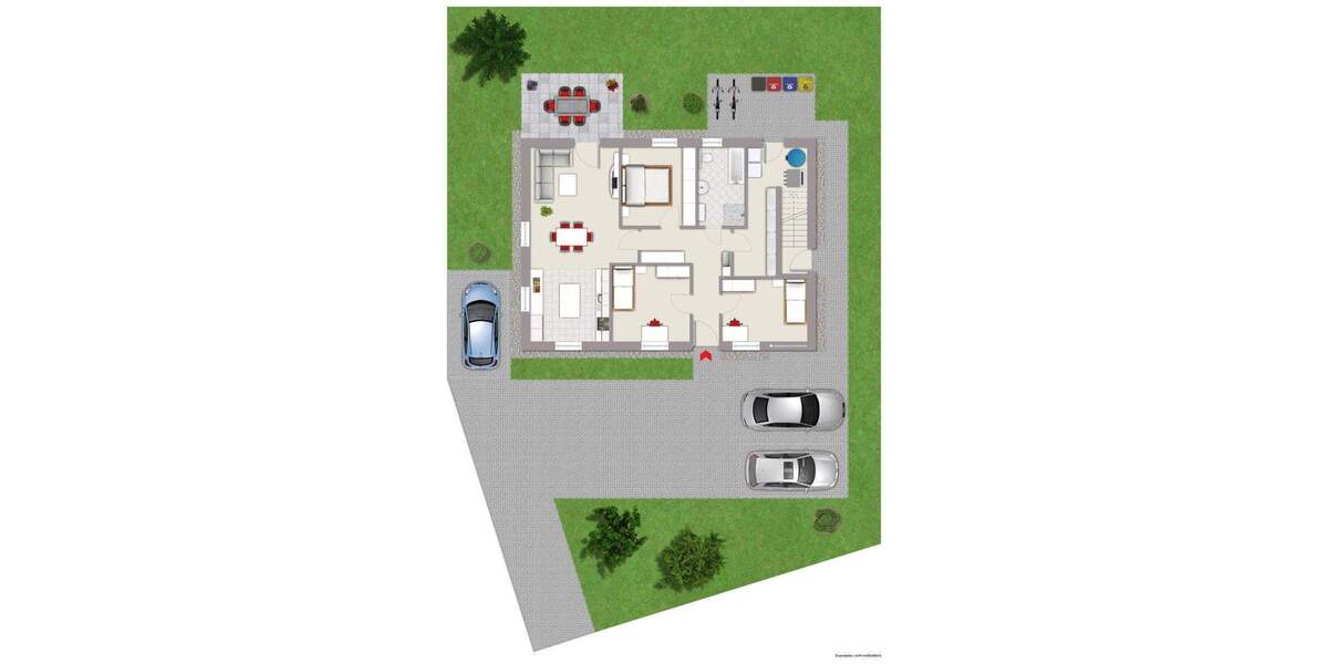 Mehrfamilienhaus, Wohnhaus Wadersloh - 7 Zimmer, 165 m&sup2;, 439.000&euro; | Angebot:25780886