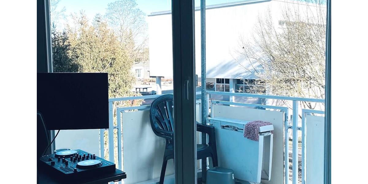 Etagenwohnung Paderborn Univiertel - 2 Zimmer, 41 m&sup2;, 390&euro; | Angebot:25362208