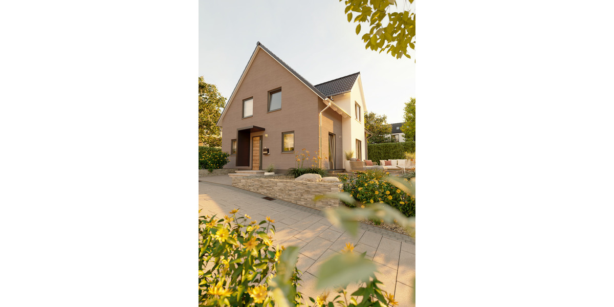 Einfamilienhaus Gütersloh Innenstadt - 6 Zimmer, 162 m&sup2;, 518.990&euro; | Angebot:25748031