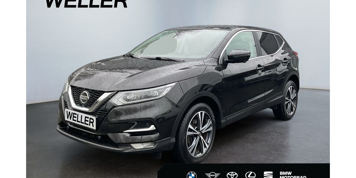 Nissan Qashqai 120.000 km 17.990 &euro; Gütersloh 33330