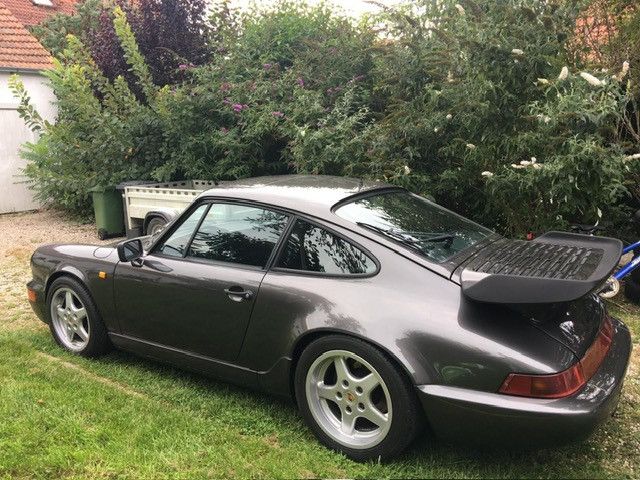 Porsche 964 95.000 km 199.964 &euro; Paderborn 33102