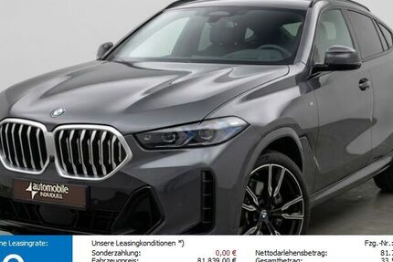 BMW X6 8.300 km 81.839 &euro; Paderborn 33100