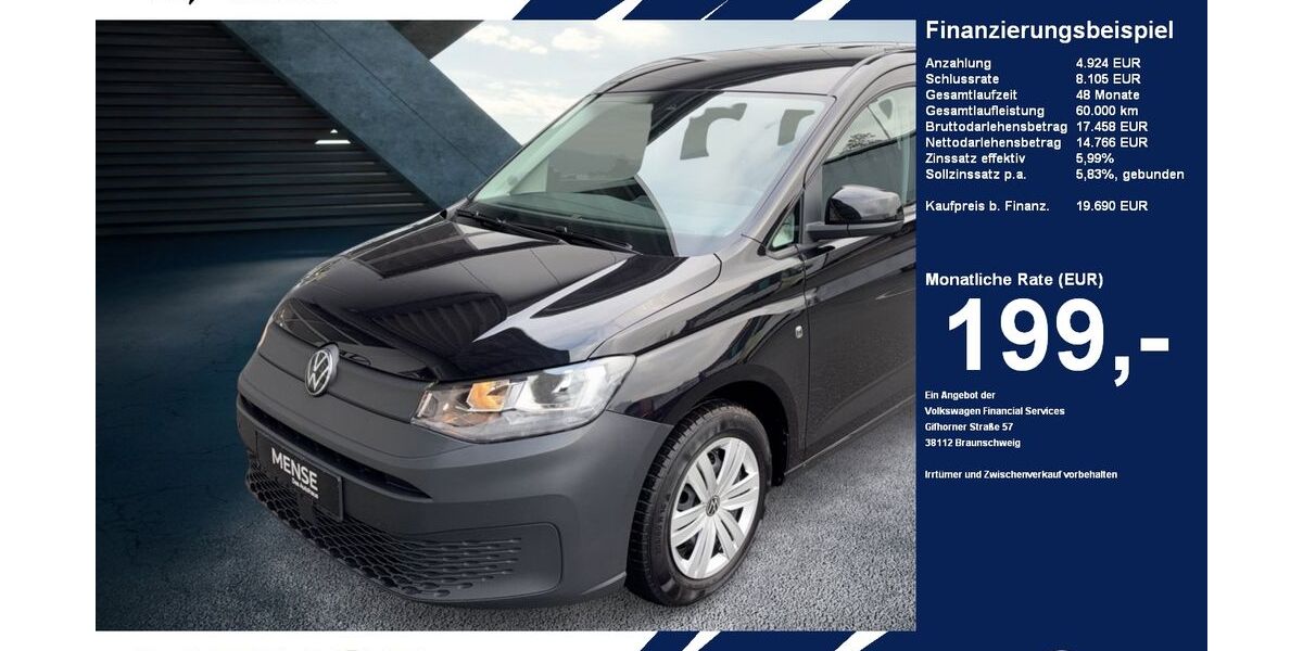 VW Caddy 104.416 km 19.690 &euro; Gütersloh 33334