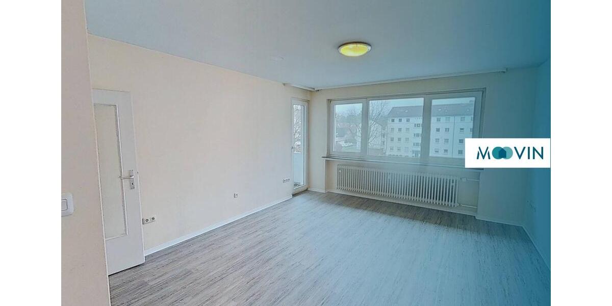 Etagenwohnung Paderborn - 3 Zimmer, 70 m&sup2;, 593&euro; | Angebot:23768394