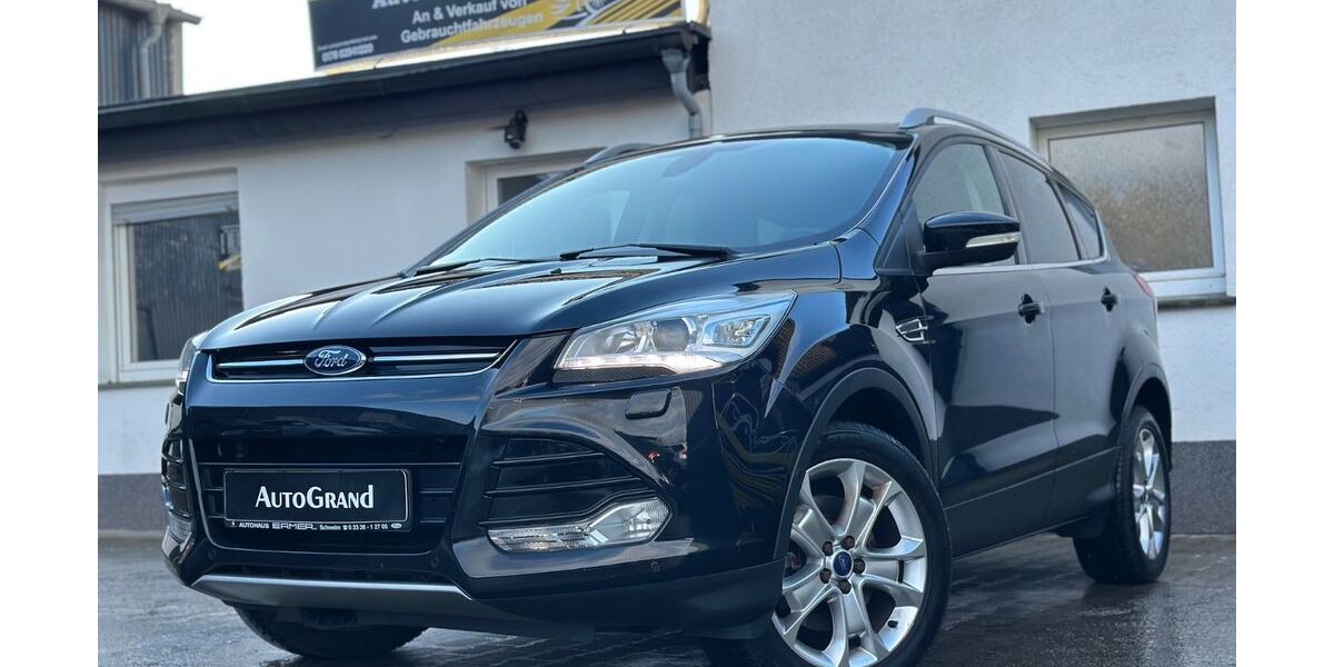 Ford Kuga 113.270 km 11.500 &euro; Beckum 59269