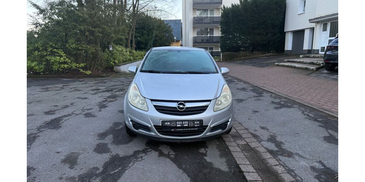 Opel Corsa 131.200 km 2.200 &euro; Gütersloh 33335