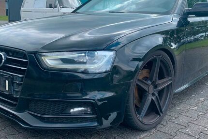 Audi A4 293.664 km 6.999 &euro; Paderborn 33100