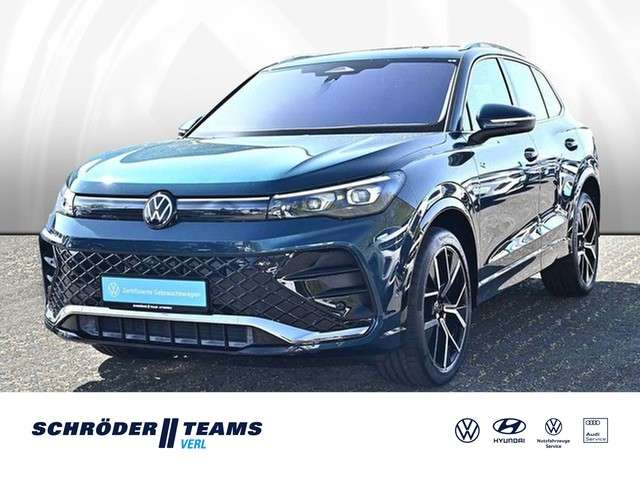VW Tiguan 12.064 km 48.770 &euro; Verl 33415