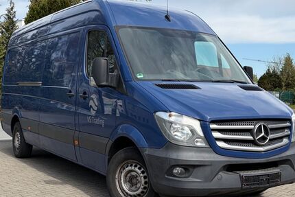 Mercedes-Benz Sprinter 293.632 km 14.500 &euro; Salzkotten 33154