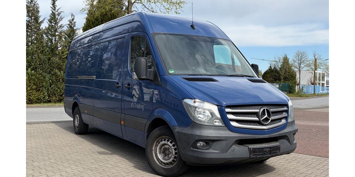 Mercedes-Benz Sprinter 293.632 km 14.500 &euro; Salzkotten 33154