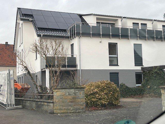 Dachgeschoßwohnung Lippstadt Garfeln - 3 Zimmer, 77 m&sup2;, 848&euro; | Angebot:26248415