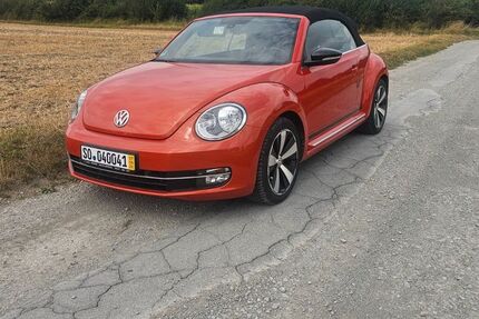 VW Beetle 72.500 km 15.900 &euro; Lippetal 59510