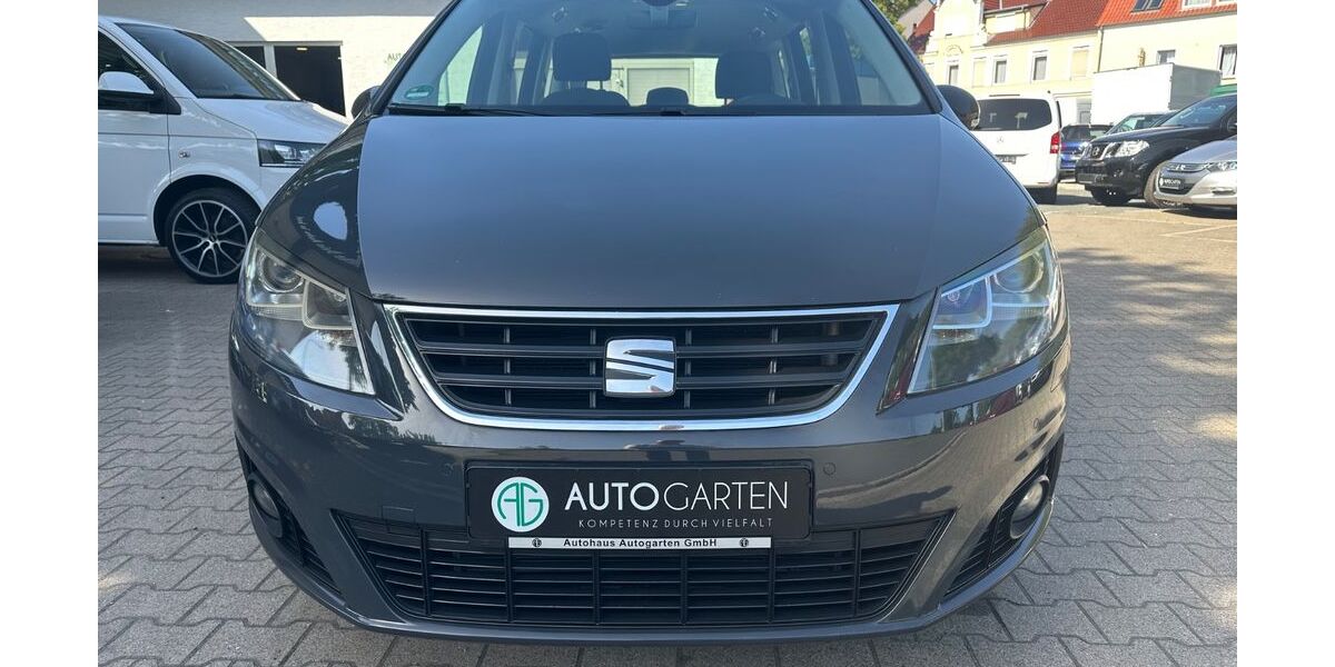 Seat Alhambra 107.000 km 19.850 &euro; Paderborn 33098