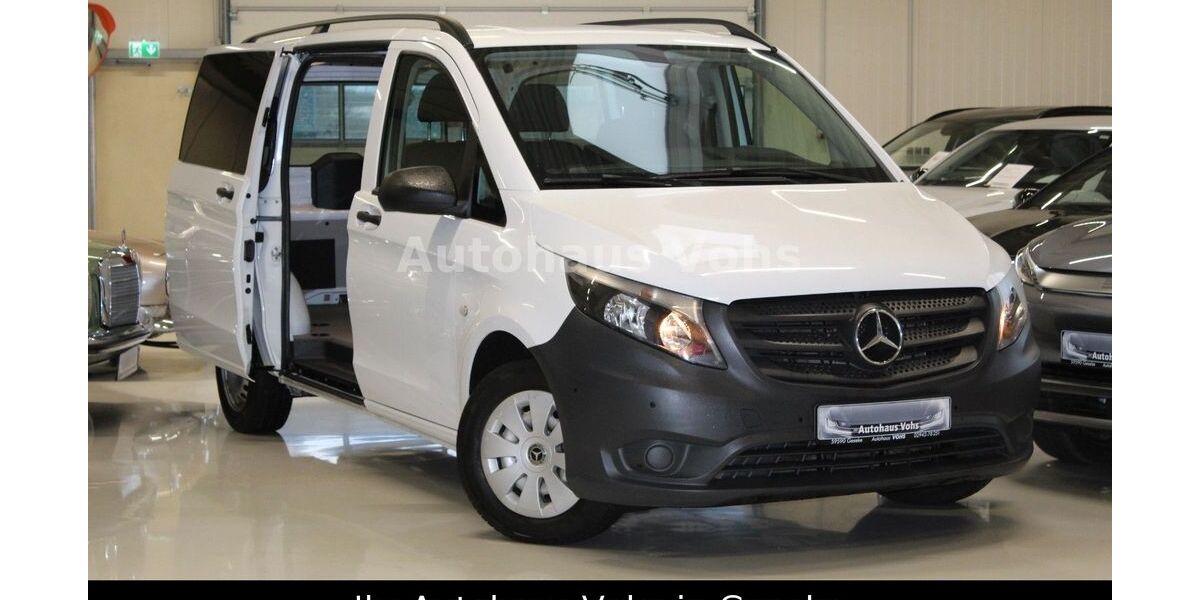 Mercedes-Benz Vito 205.970 km 13.470 &euro; Geseke 59590