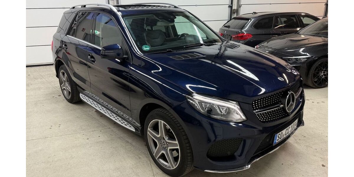 Mercedes-Benz GLE 350 198.000 km 26.800 &euro; Möhnesee 59519