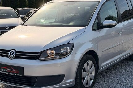 VW Touran 150.000 km 6.999 &euro; Salzkotten 33154