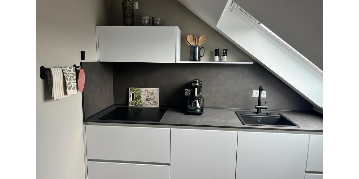 Dachgeschoßwohnung Gütersloh Siedlung Determeyer - 1 Zimmer, 50 m&sup2;, 249.000&euro; | Angebot:25442266