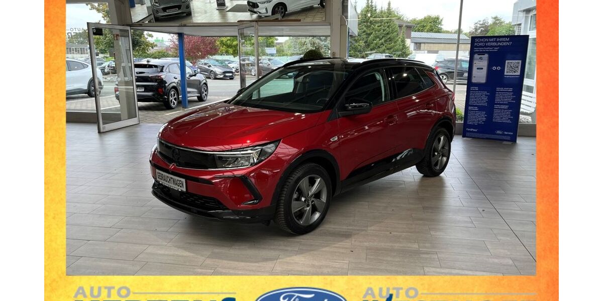 Opel Grandland (X) 24.392 km 22.990 &euro; Beckum 59269