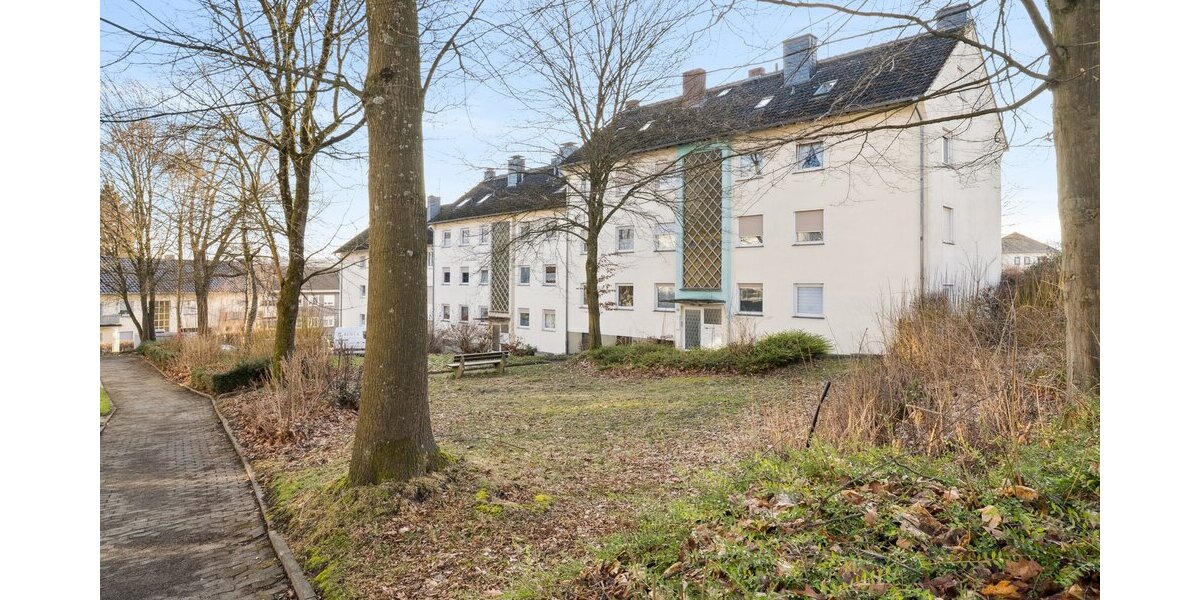 Warstein-Belecke – Vermietete 3-Zimmer-Etagenwohnung als attraktive Kapitalanlage - Etagenwohnung Warstein | Angebot:25232858