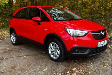 Opel Crossland (X) 55.530 km 9.450 &euro; Lippetal 59510