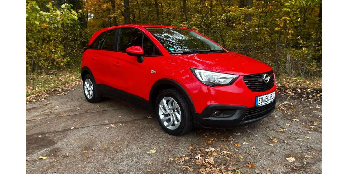 Opel Crossland (X) 55.530 km 9.450 &euro; Lippetal 59510