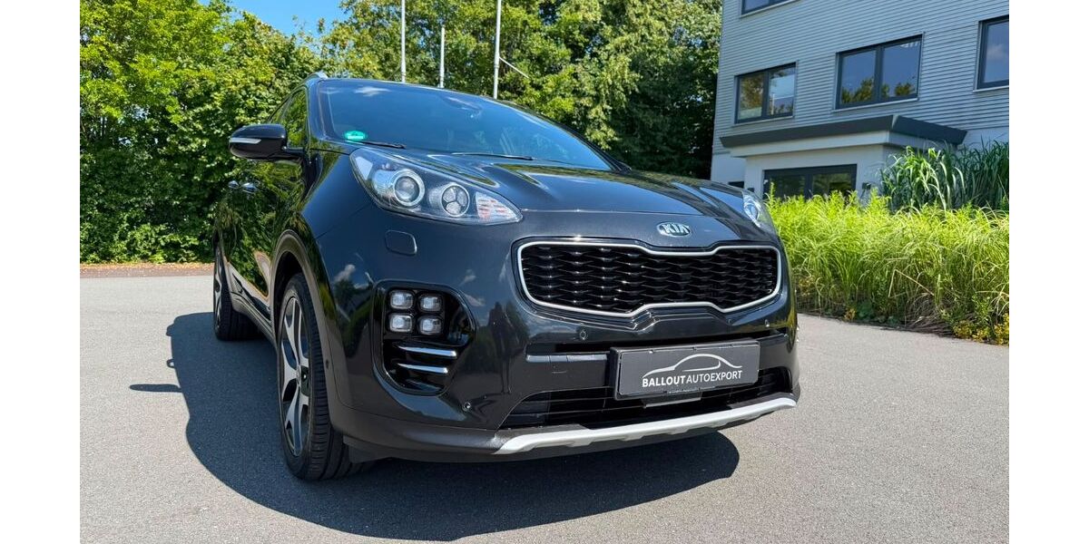 Kia Sportage 110.000 km 13.850 &euro; Lippstadt 59557