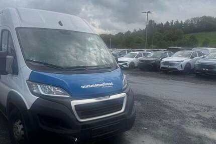 Peugeot Boxer 158.000 km 7.599 &euro; Paderborn 33100