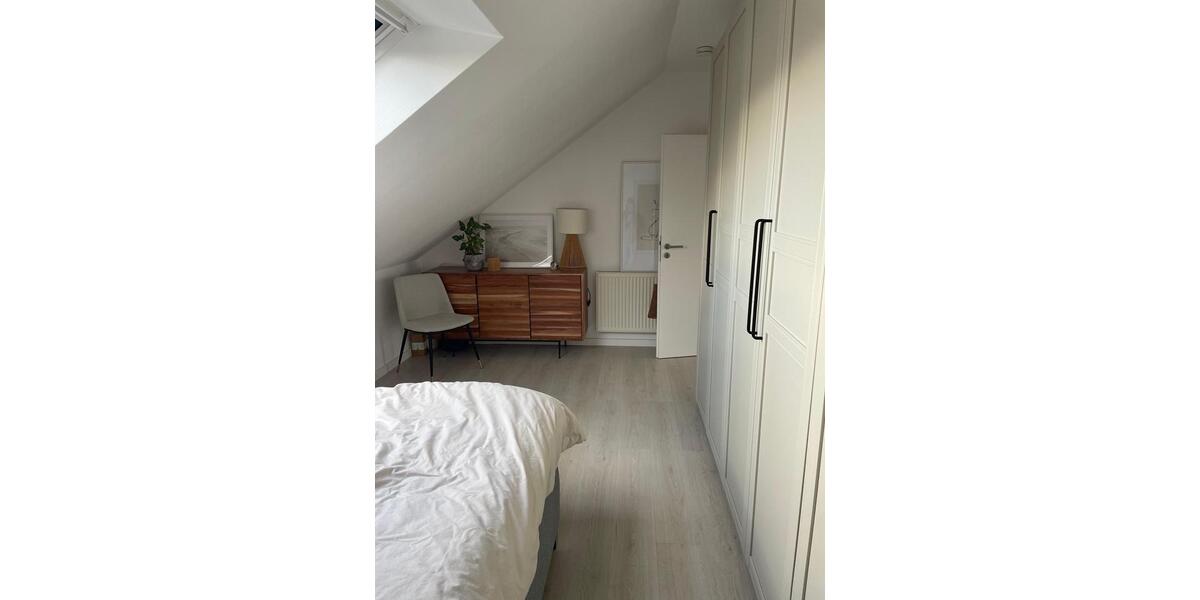 Dachgeschoßwohnung Rietberg - 2 Zimmer, 57 m&sup2;, 515&euro; | Angebot:26031720