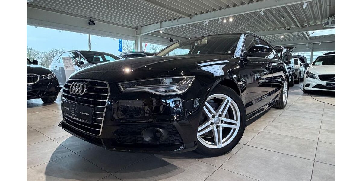 Audi A6 106.000 km 23.990 &euro; Oelde 59302