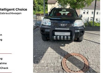 Nissan X-Trail 207.710 km 3.990 &euro; Warstein 59581