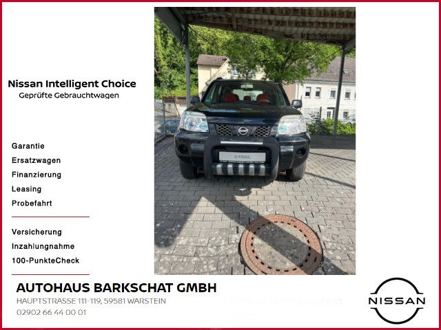 Nissan X-Trail 207.710 km 3.990 &euro; Warstein 59581