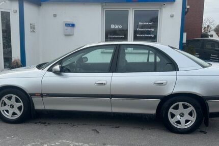 Opel Omega 206.298 km 3.950 &euro; Gütersloh 33330