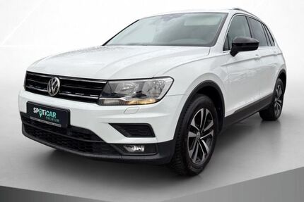 VW Tiguan 63.500 km 21.890 &euro; Paderborn 33100