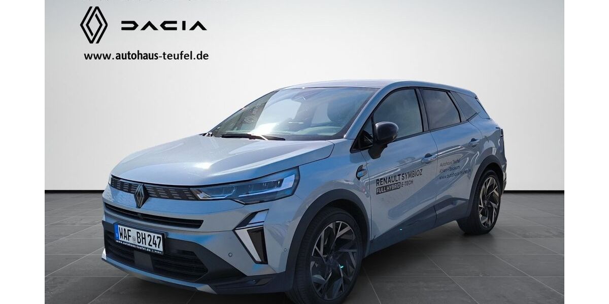 Renault Symbioz 6.500 km 31.990 &euro; Beckum 59269