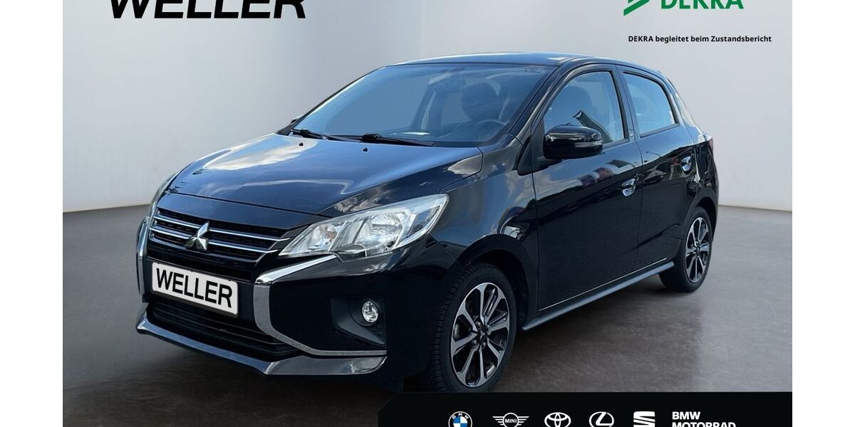Mitsubishi Space Star 57.348 km 9.990 &euro; Gütersloh 33330